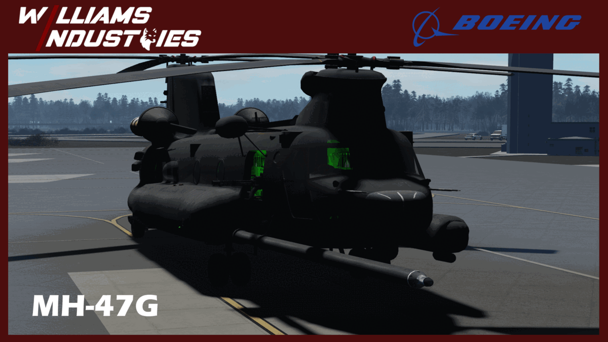 MH47G Clearly Development