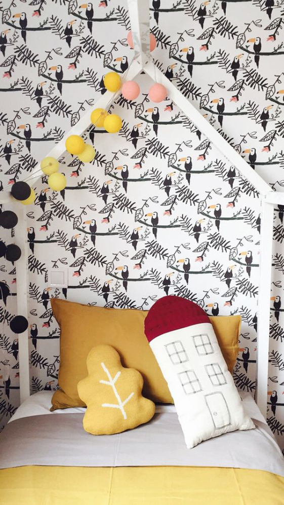 La déco toucan c'est maintenant Blog Déco DIY Clem La déco toucan c'est maintenant Blog Déco DIY Clem