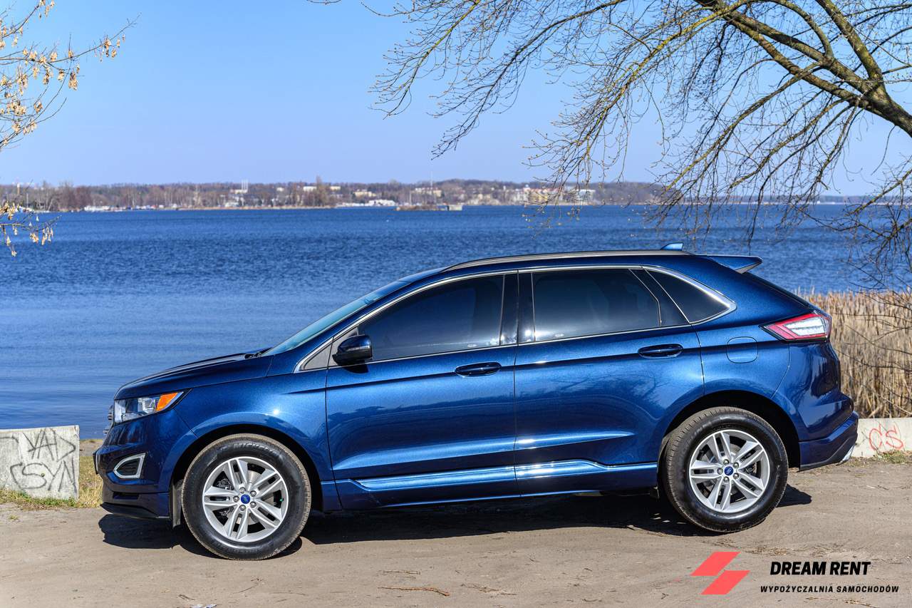 Wypożyczalnia Samochodów Warszawa Ford Edge