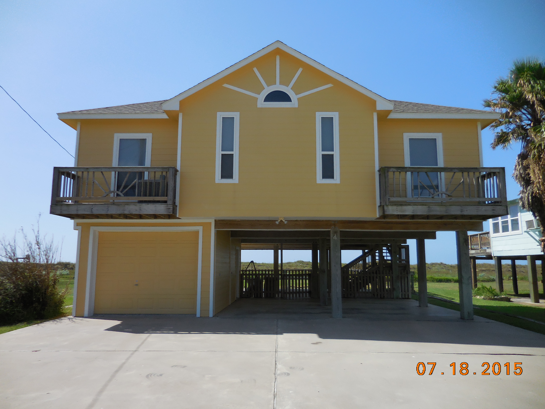 Matagorda Corporate Monthly Rentals