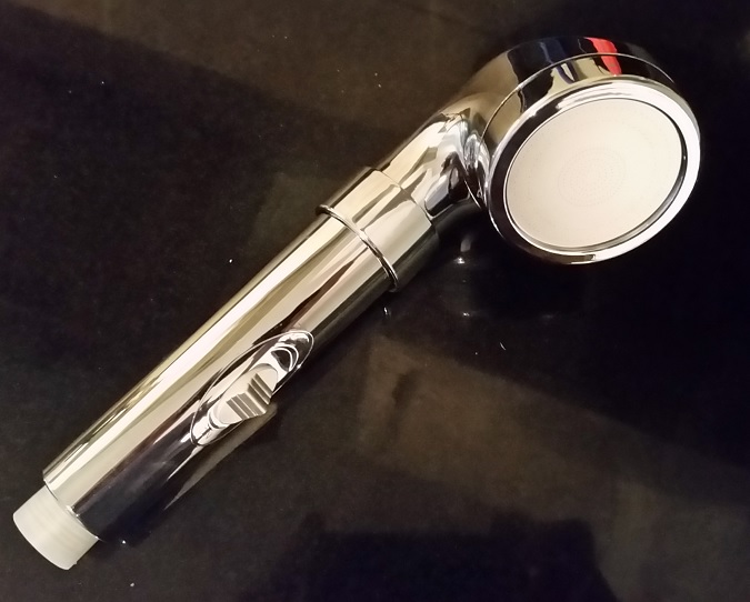 Sigex Limited Cyclone SPA Mineral Shower Head