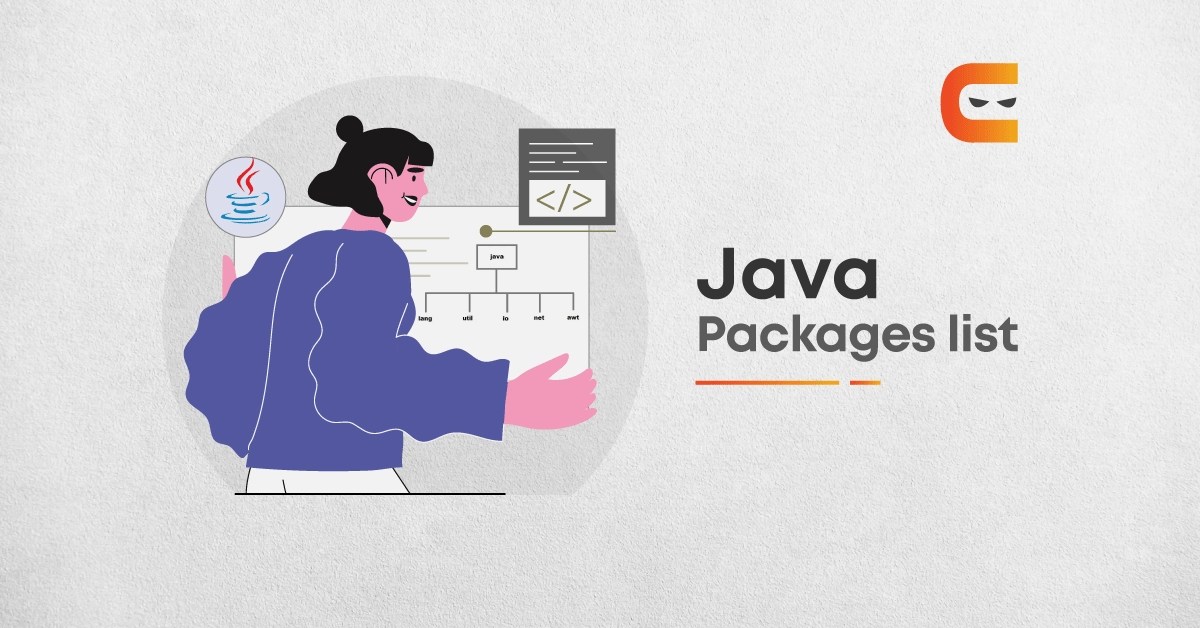 Java Packages List Coding Ninjas