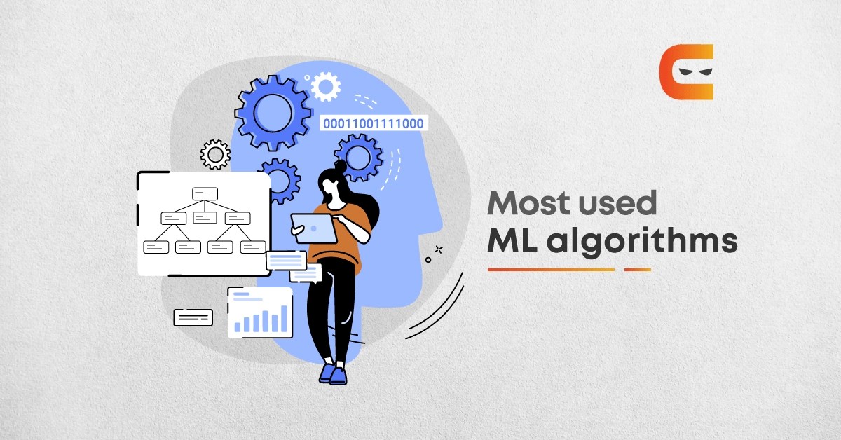 Top 12 Most Used Machine Learning Algorithms Coding Ninjas