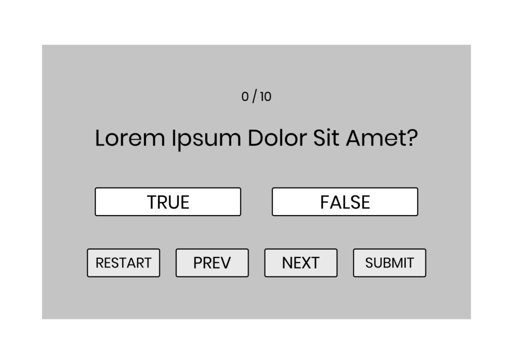 How To Create A JavaScript Quiz Code? Coding Ninjas