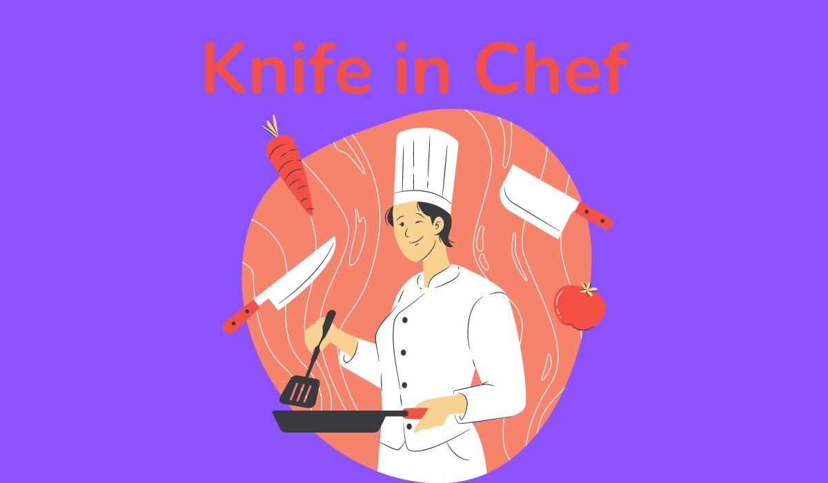 About Knife Role Coding Ninjas