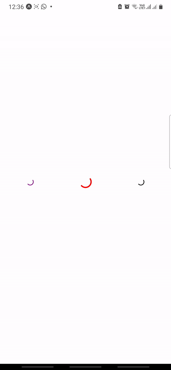 Activity Indicator in React Native Coding Ninjas