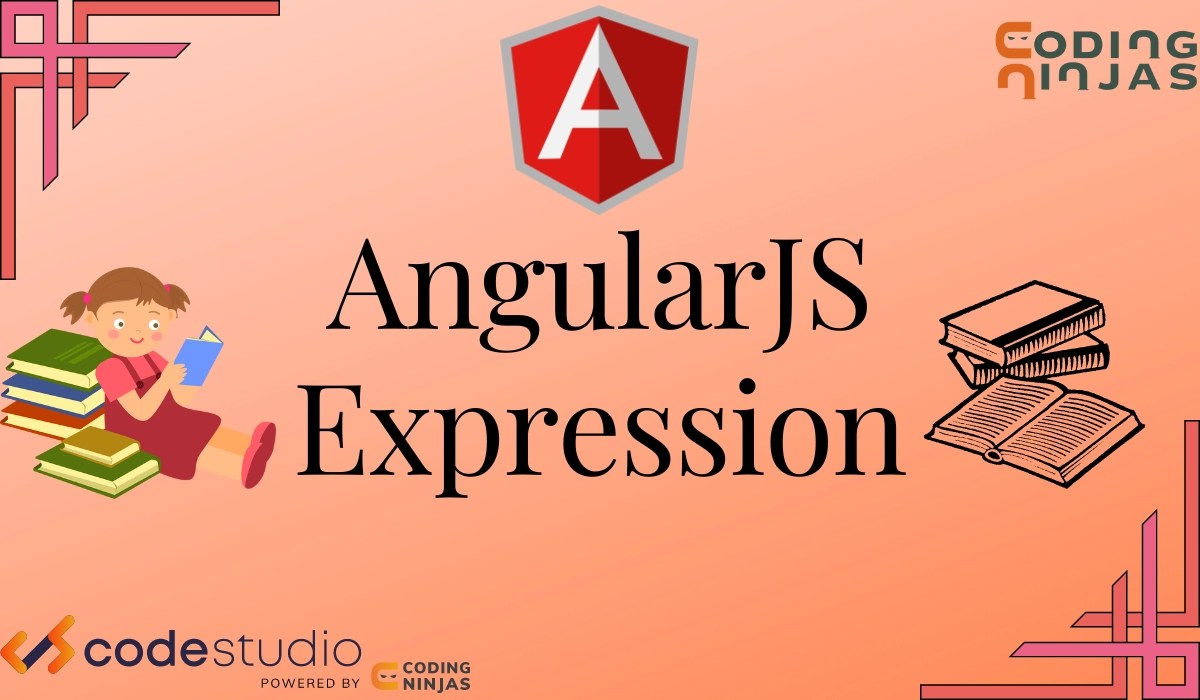AngularJS Expressions Coding Ninjas