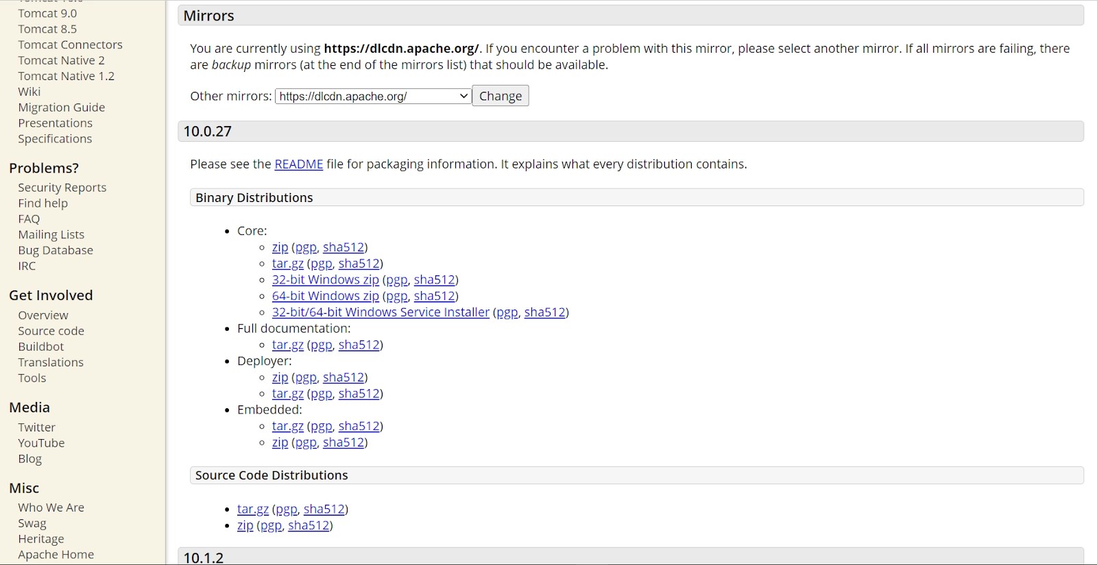 Apache Tomcat Coding Ninjas