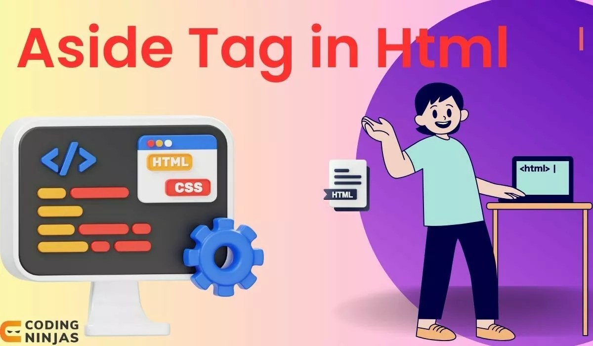 aside tag in html Naukri Code 360