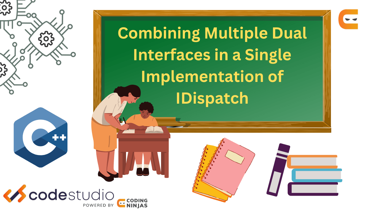 ATL Multiple Dual Interfaces Coding Ninjas