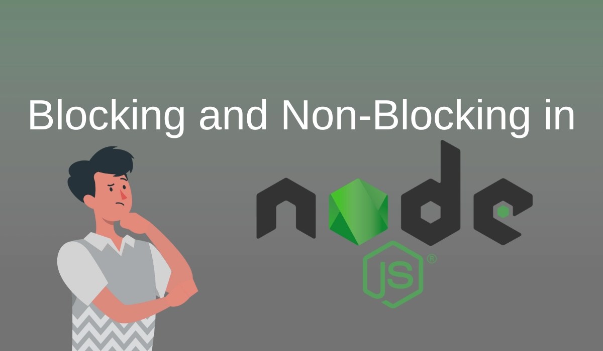 Blocking and NonBlocking in Node.js Coding Ninjas