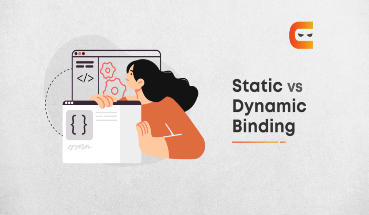 Static Binding VS Dynamic Binding Coding Ninjas