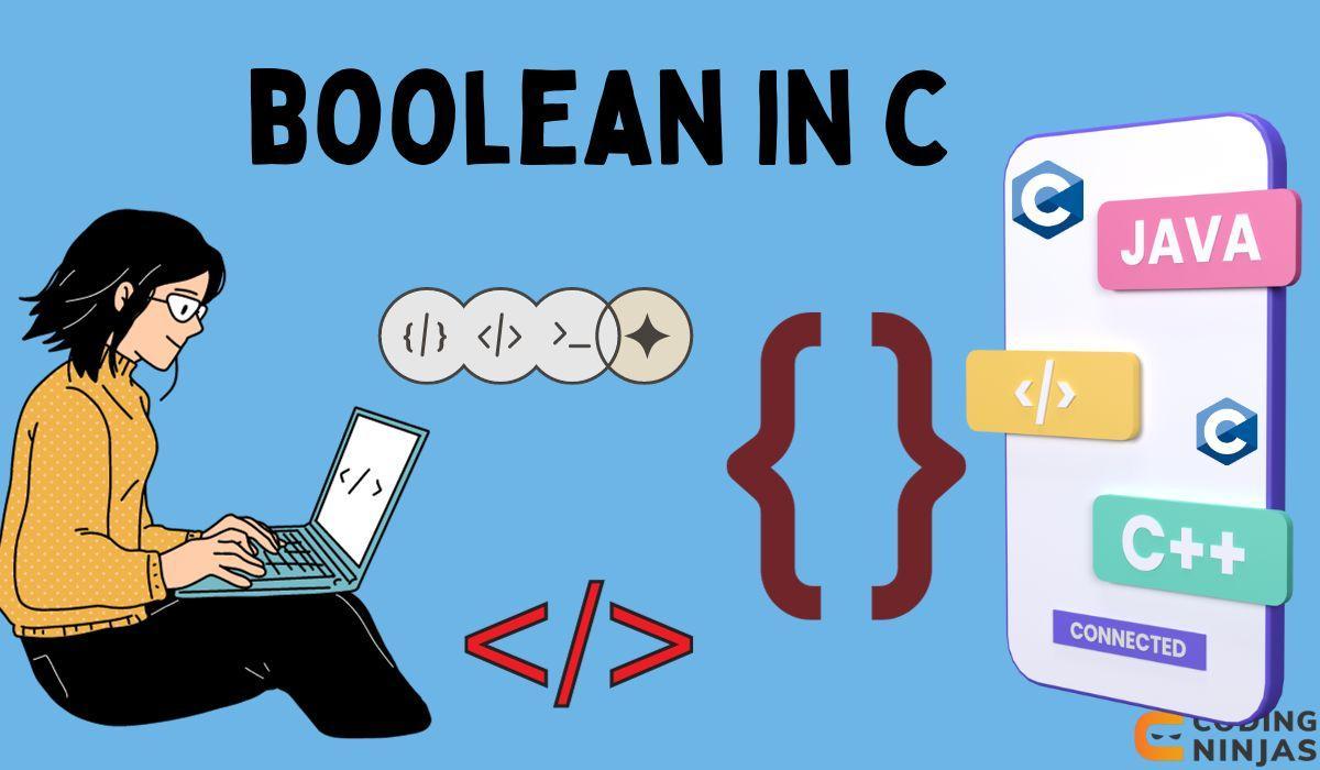 C Boolean Coding Ninjas