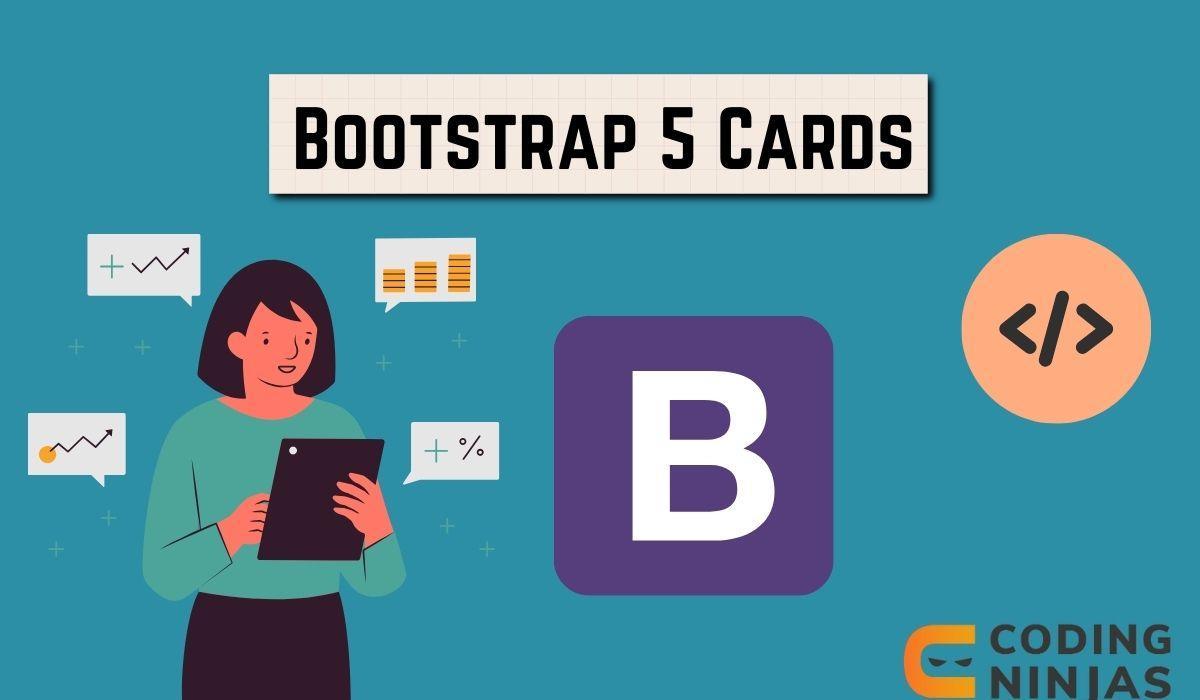 Bootstrap 5 Cards Coding Ninjas