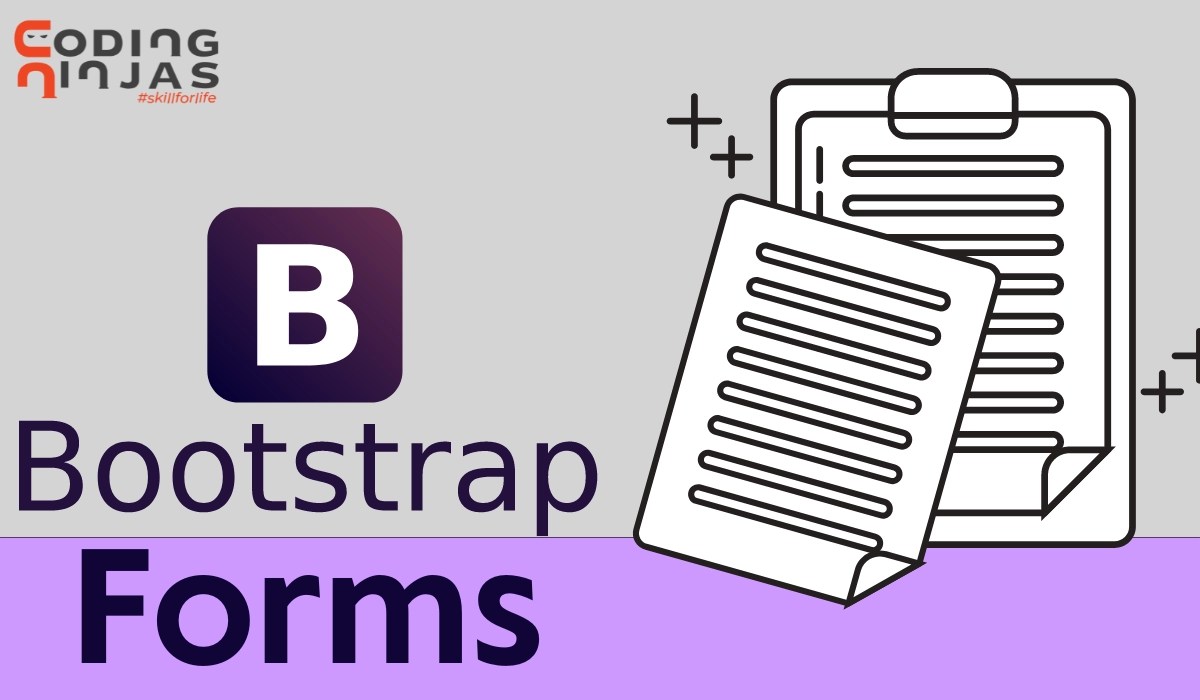 Bootstrap Forms Coding Ninjas