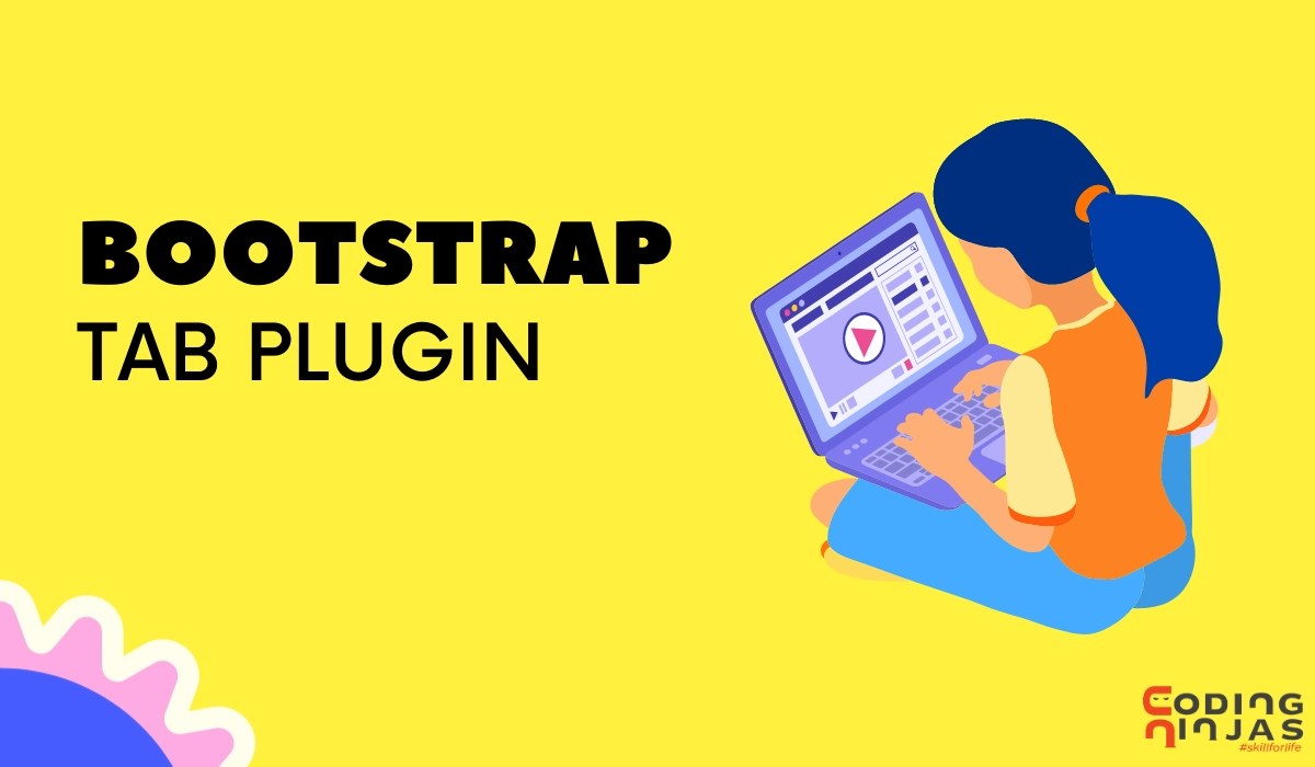 Bootstrap Tab Plugin Coding Ninjas