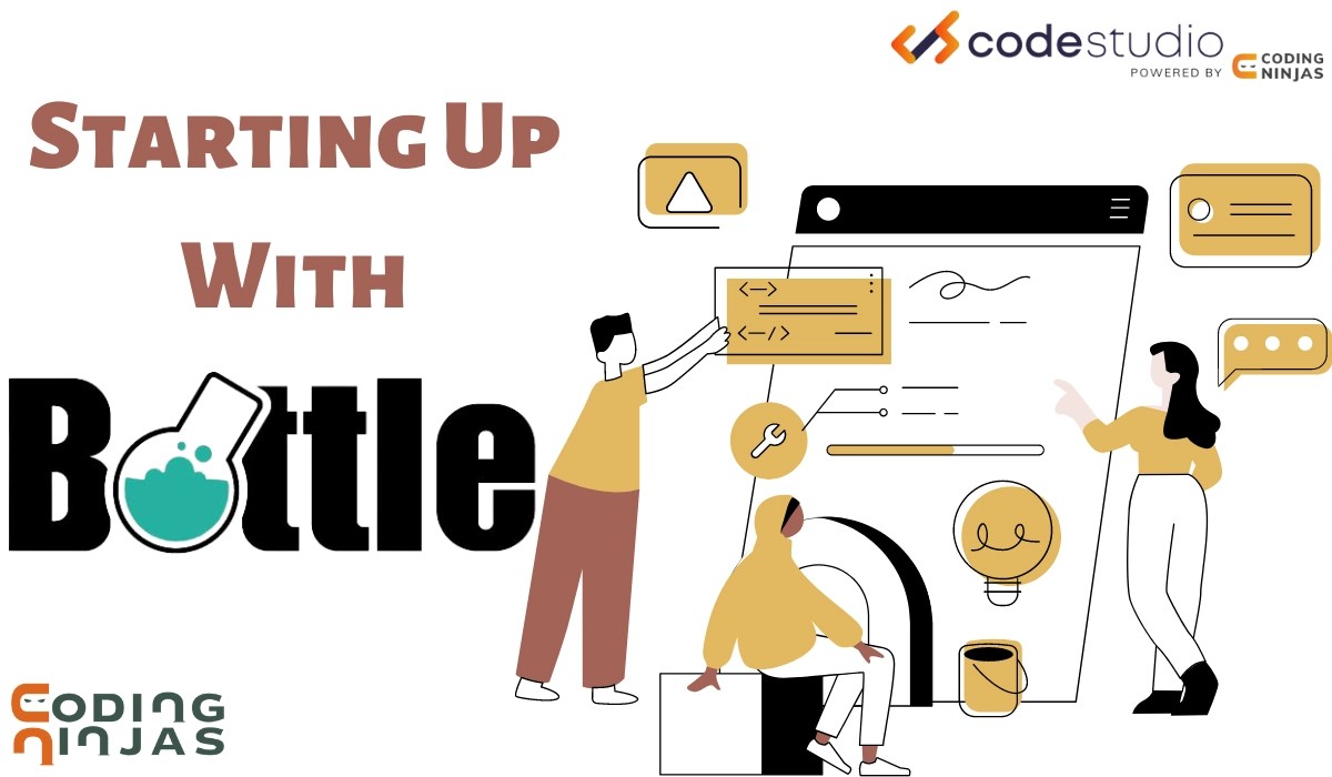 Bottle Class in Bottle  Framework Coding Ninjas