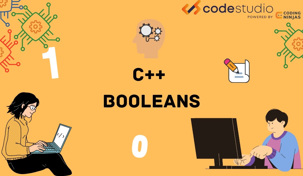 C++ Booleans Coding Ninjas