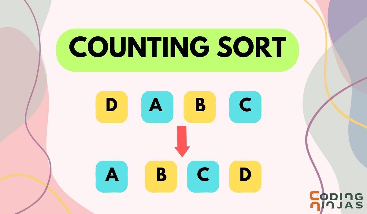 Counting Sort Naukri Code 360