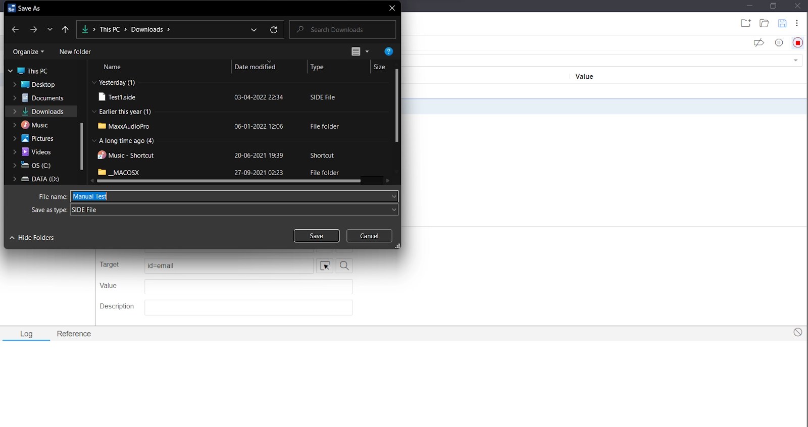 Creating Test Cases in Selenium Coding Ninjas