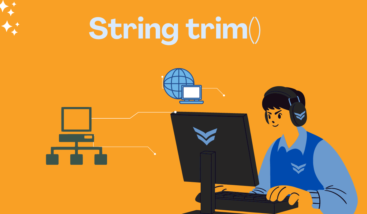 String trim() Coding Ninjas