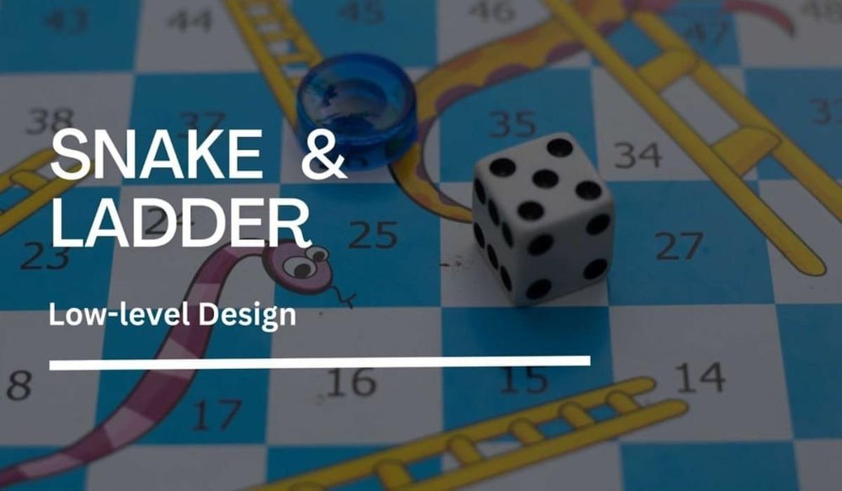 Snake and ladder Coding Ninjas