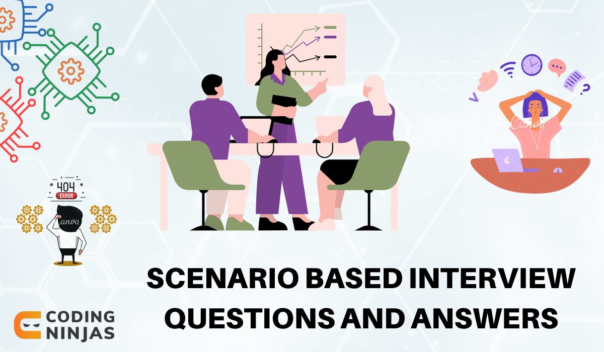 Scenario Based Interview Questions and Answers Coding Ninjas