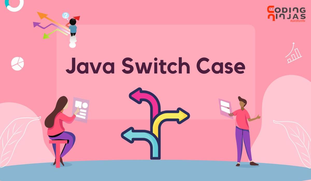 Java Switch Statement Coding Ninjas