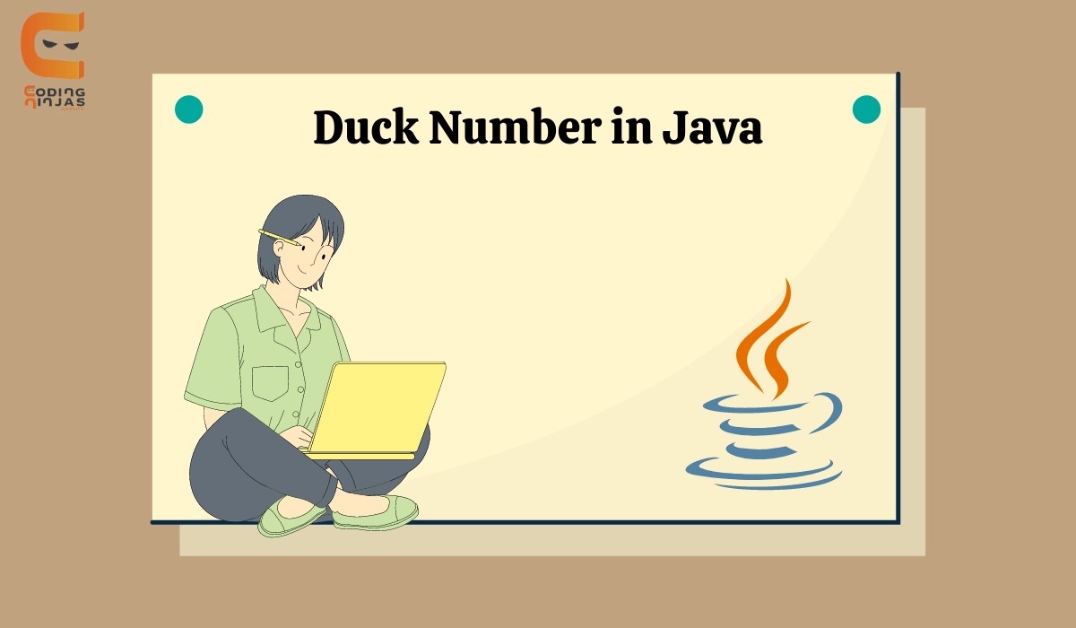 Duck Number in Java Coding Ninjas