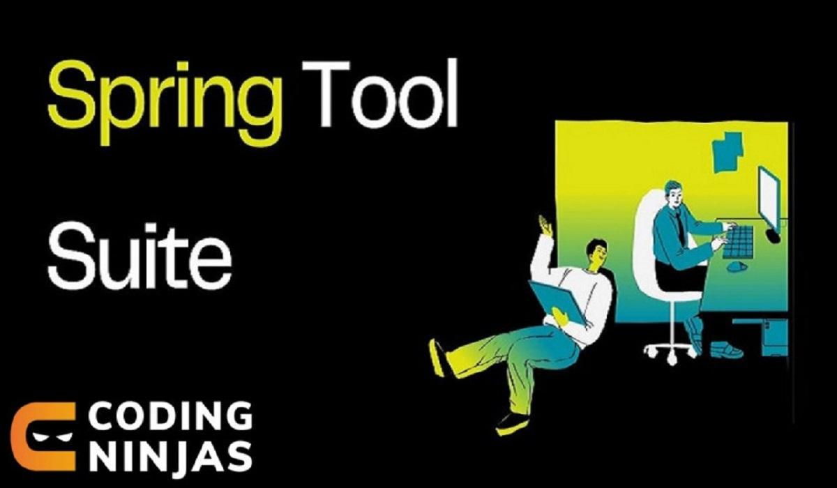 Spring Tool Suite Coding Ninjas