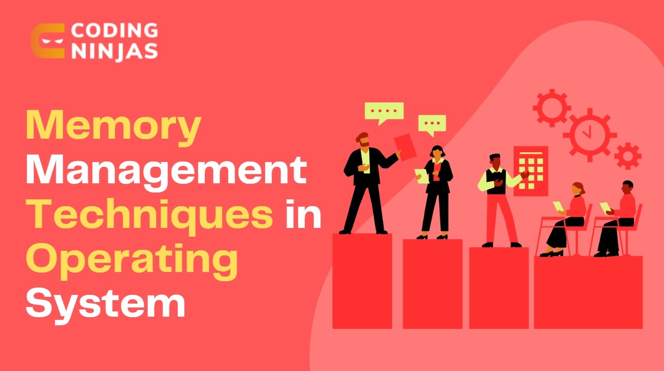 Memory Management in Operating System (OS) Coding Ninjas
