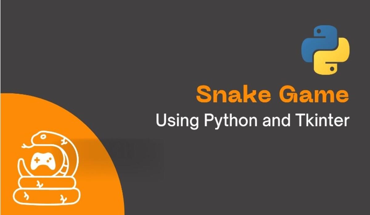 Snake Game in Python Coding Ninjas