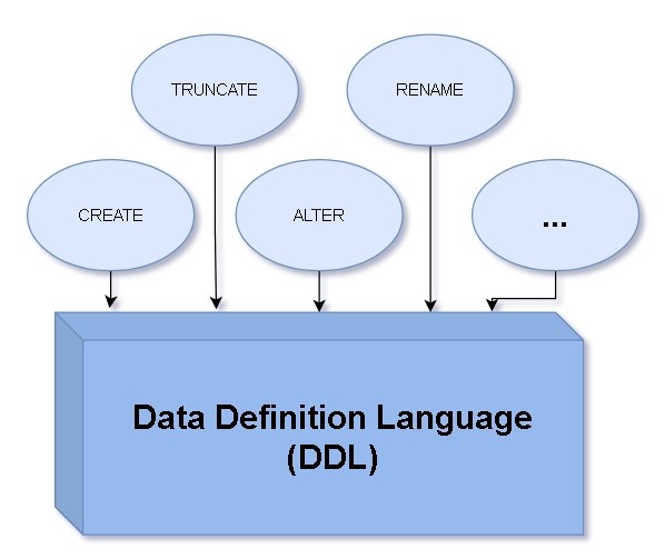 Difference between DDL and DML in SQL Coding Ninjas