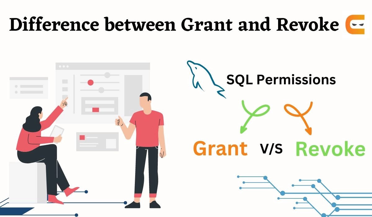 Difference between Grant and Revoke Coding Ninjas