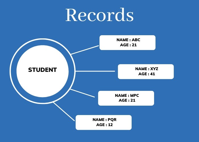 Difference Between Linear Array And A Record Coding Ninjas
