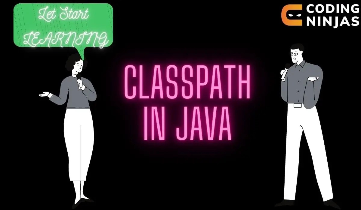 Java Classpath Coding Ninjas