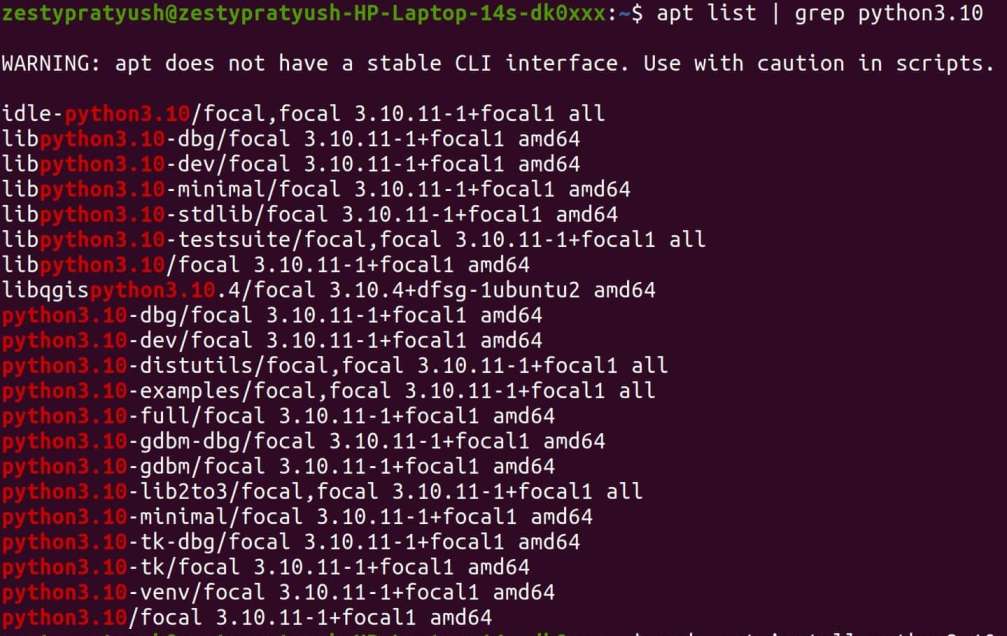 Upgrade Python Version Coding Ninjas