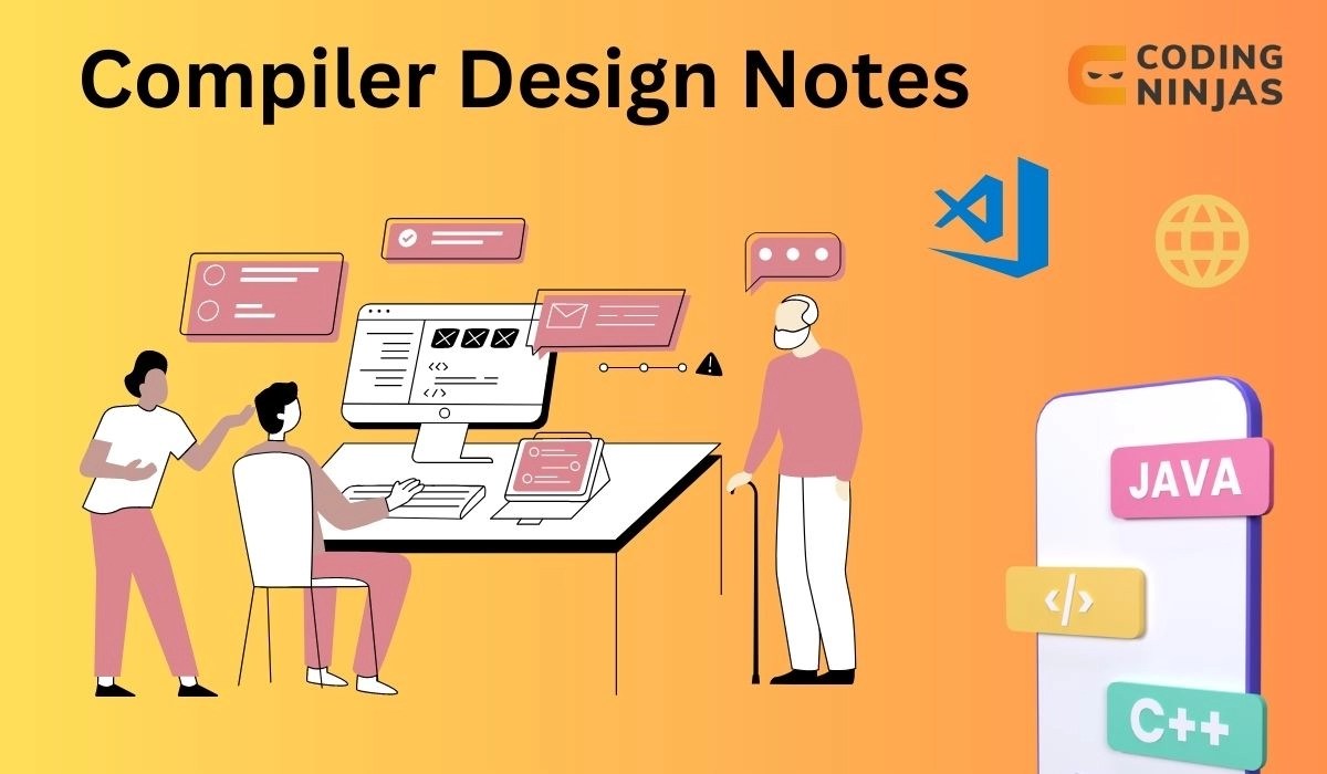 Compiler Design Notes Coding Ninjas