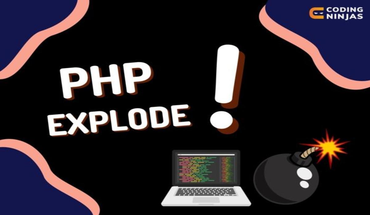 PHP EXPLODE Coding Ninjas