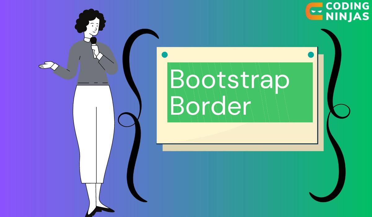 Bootstrap Border Coding Ninjas