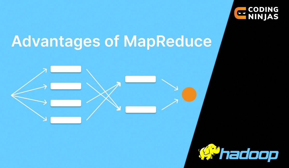 Advantages of MapReduce Coding Ninjas