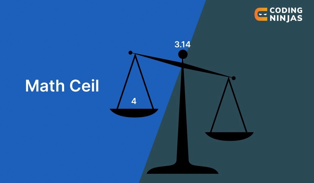 Math Ceil Coding Ninjas