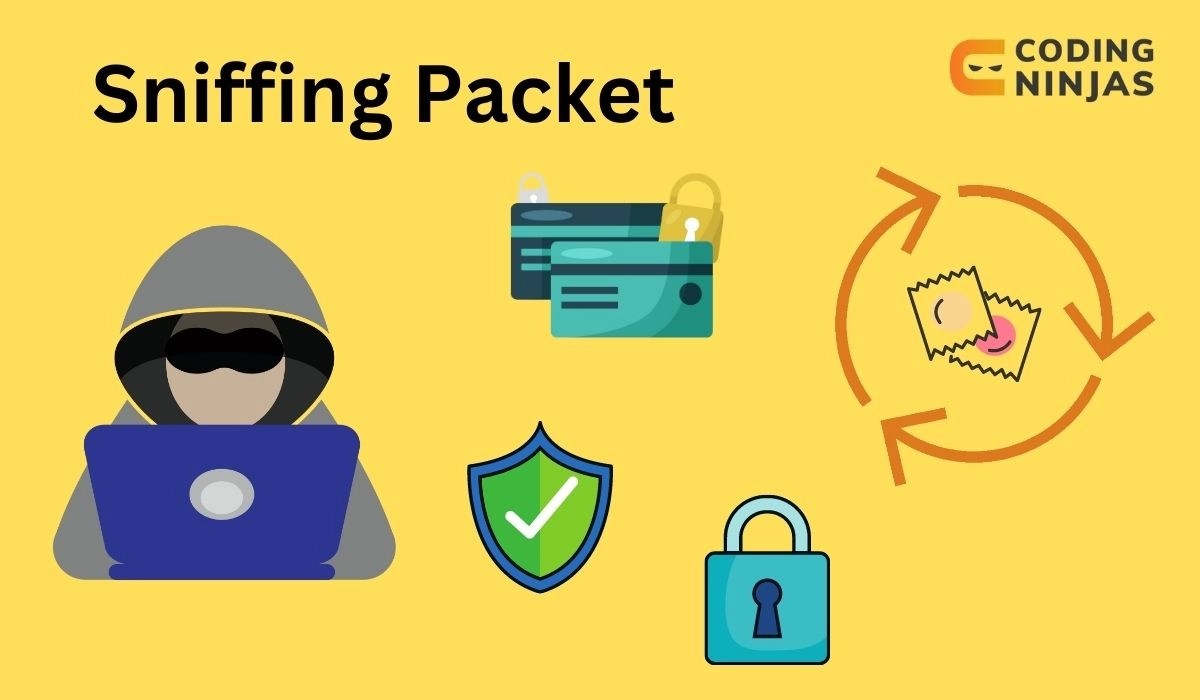 Sniffing Packet Naukri Code 360