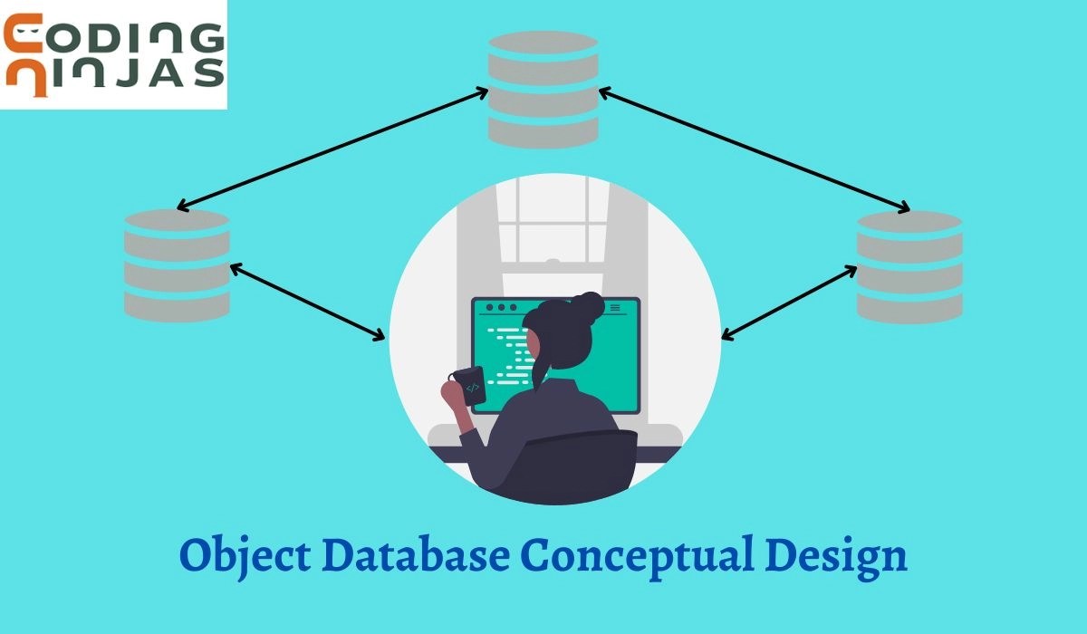 Object Database Conceptual Design Coding Ninjas