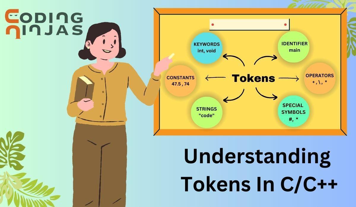 Tokens In C/C++ Coding Ninjas