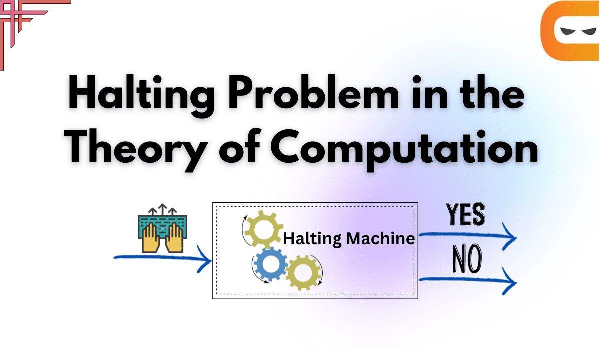 Halting Problem in Theory of Computation Naukri Code 360