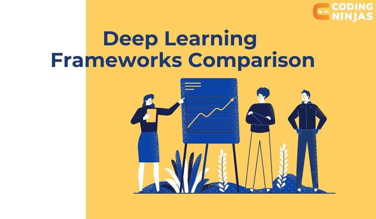 Deep Learning Frameworks Comparison Coding Ninjas