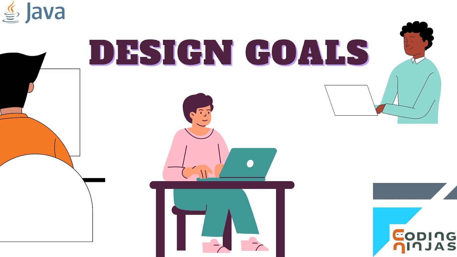 Delegation Event Model in Java - Coding Ninjas CodeStudio