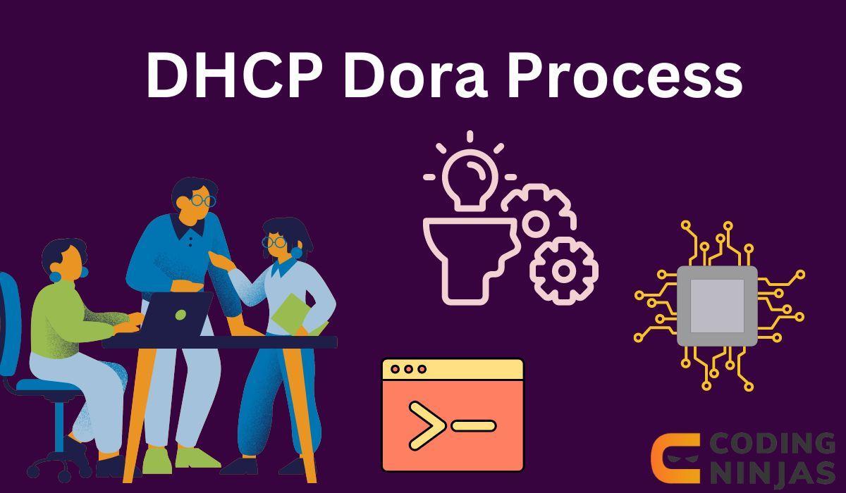DHCP Dora Process Coding Ninjas