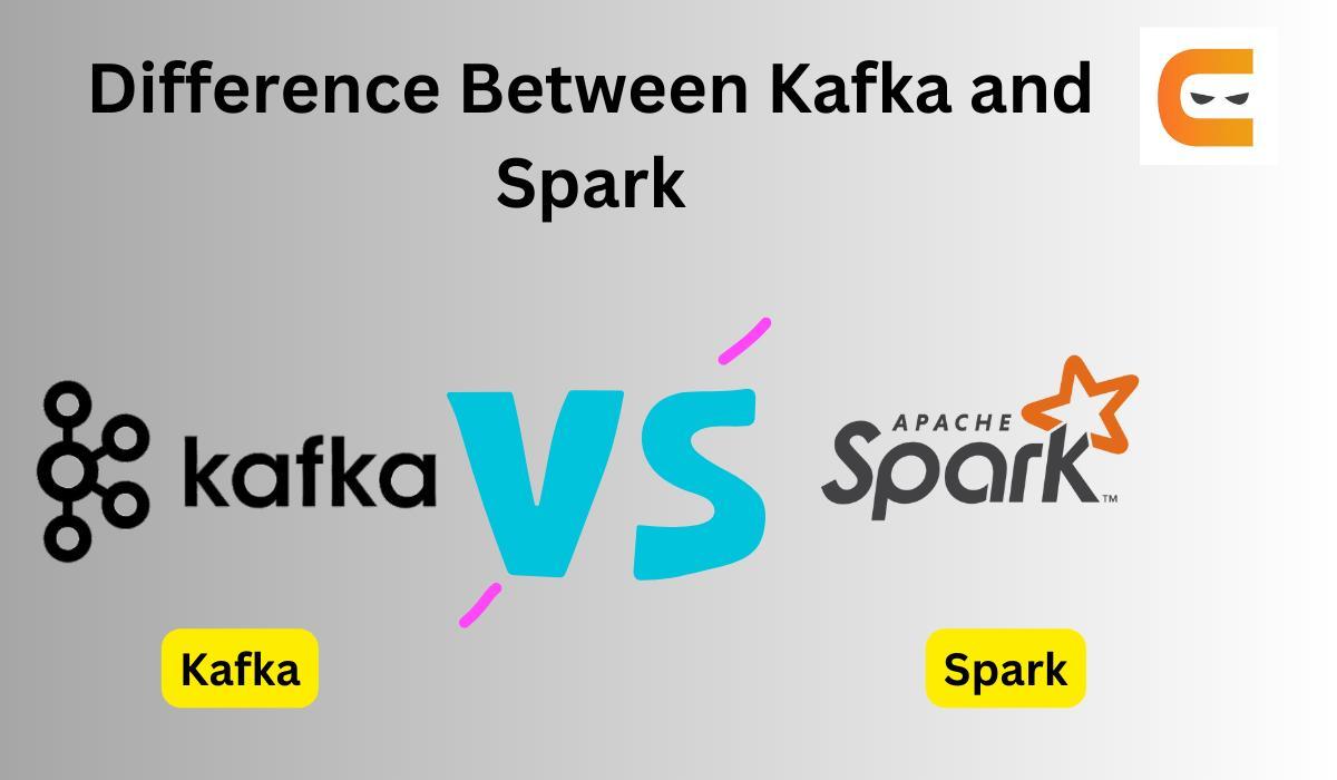 Difference Between Kafka and Spark Coding Ninjas